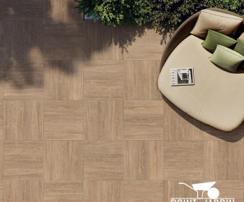Carrelage Terrasse en Grès Cérame modèle Lombok de chez Novoceram