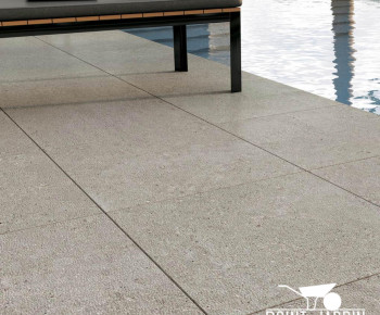 Carrelage Terrasse en Grès Cérame modèle Otto de chez Novoceram