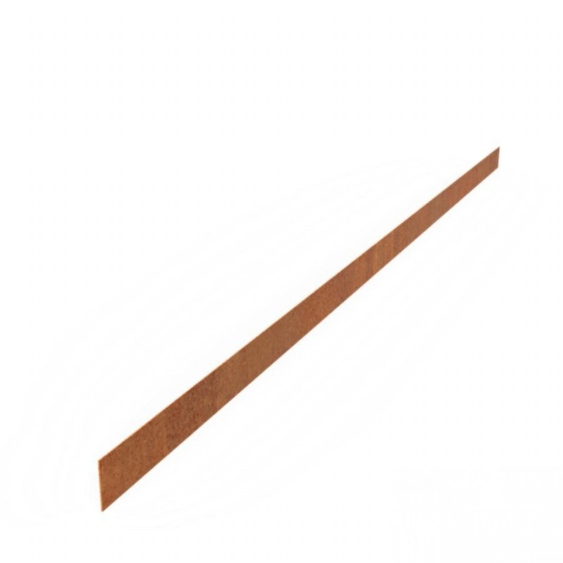 Bordures Corten brut Bordures Corten brut