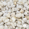 Gravier Quartz Blanc 8/12 pour allée piétonne dans le 28,78,27,76