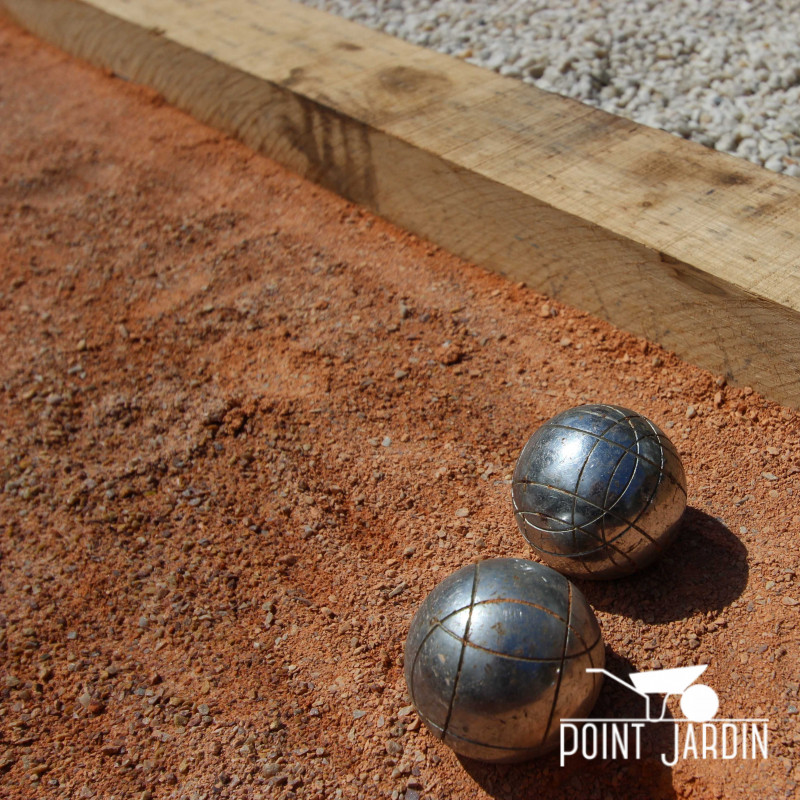 Kit terrain de pétanque Kit terrain de pétanque