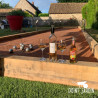 Kit terrain de pétanque