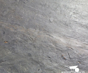 Palis d'Ardoise naturelle d'Espagne 50cm forme Carré avec Bords Ronds