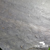Palis d'Ardoise naturelle d'Espagne 50cm forme Carré avec Bords Ronds