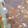 Pas Japonais en Ardoise Naturelle aspect Corten 30/40 ou 50/70 cm