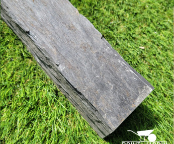 Piquet en Schiste Naturel – Bordure & Décoration Verticale – 1m ou 2m