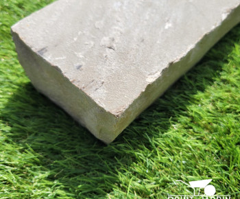 Bordures en Grès Gris ou Beige pour la Délimitations d'Espaces Extérieures