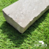 Bordures en Grès Gris ou Beige pour la Délimitations d'Espaces Extérieures