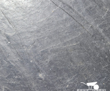 Dalle en Ardoise Naturelle Trapézoïdale – Cheminement Gazon ou Graviers – 80x(50/30)x3cm