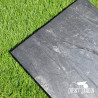 Dalle Ardoise avec une Largeur de 30 cm pour Bordure et Soutènement