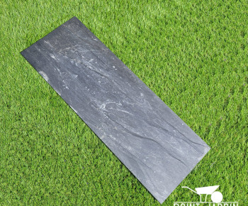 Dalle en Ardoise Naturelle – Bordure, Soutènement & Cheminement – 100x30x3, 150x30x3