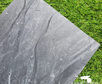 Dalle Ardoise avec une largeur de 50 cm pour Cheminements et Allées