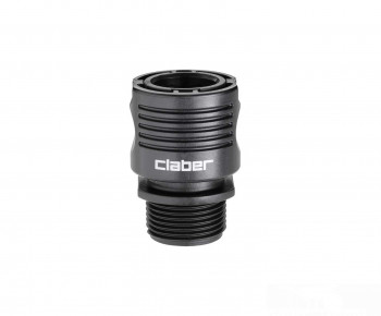 Raccord Automatique Fil, adaptateur Quick-Click – Pour accessoires filetés 20-27 mm