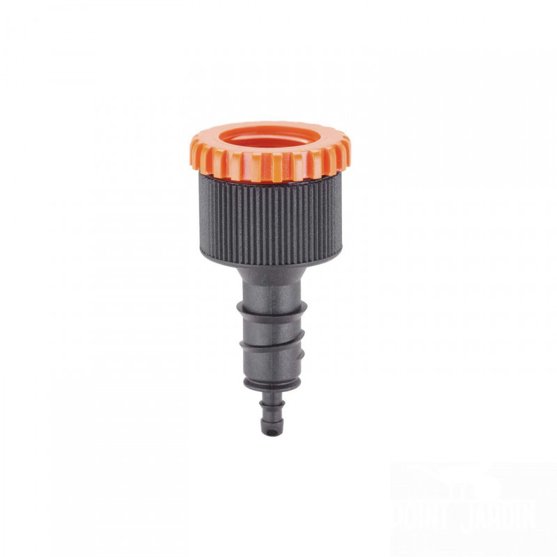 Raccord pour tuyau 13-16 mm ou 4-6 mm - Connexion directe au robinet Raccord pour tuyau 13-16 mm ou 4-6 mm - Connexion directe au robinet