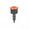 Raccord pour tuyau 13-16 mm ou 4-6 mm - Connexion directe au robinet