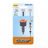 Raccord pour tuyau 13-16 mm ou 4-6 mm - Connexion directe au robinet