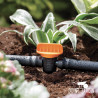Robinet d'arrêt pour ligne d'irrigation