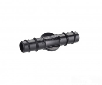 Jonction cannelée pour tuyau 13-16 mm