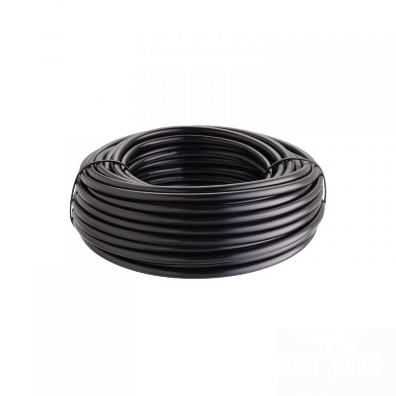 Tuyau 4-6 mm PE – Flexible, Anti-algues, Résistant UV et Froid Tuyau 4-6 mm PE – Flexible, Anti-algues, Résistant UV et Froid