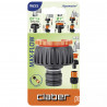 Nez de robinet Grand Débit 33-42 / 26-34 mm - Claber