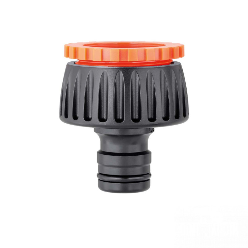 Nez de robinet Grand Débit 33-42 / 26-34 mm - Claber Nez de robinet Grand Débit 33-42 / 26-34 mm - Claber
