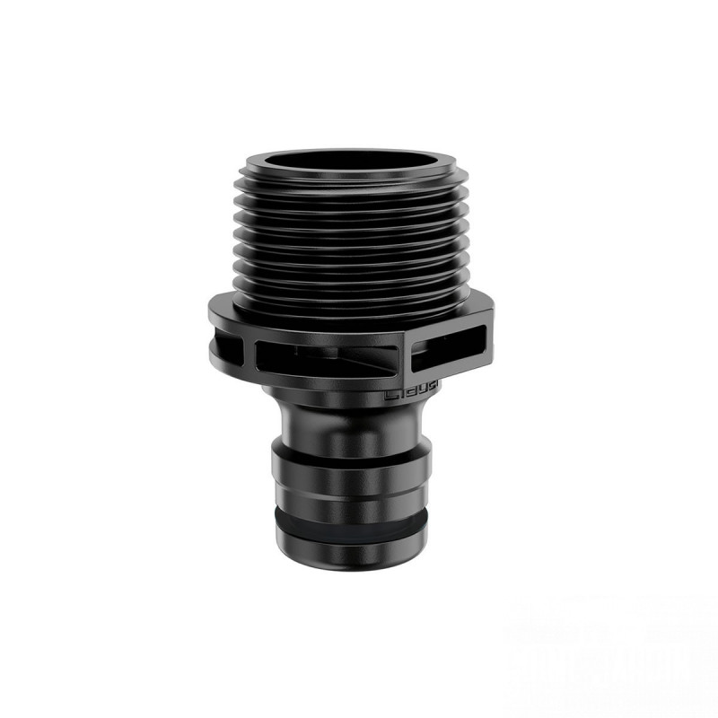 Raccord Fileté 26-34 mm pour arrosage – Grand Débit - Claber