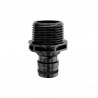 Raccord Fileté 26-34 mm pour arrosage – Grand Débit - Claber