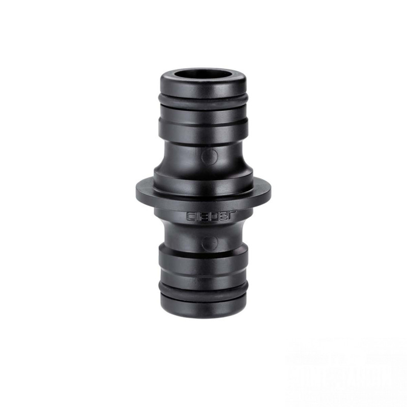 Raccord coupleur Grand Débit – Connexion pour tuyaux d'arrosage - Claber