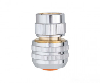 Raccord automatique Ø 19 mm Claber avec système Quick-Click