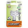 Nez de robinet Claber 26-34 mm avec Réduction 20-27 - Claber