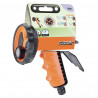 Pistolet d’Arrosage Multi-Jets Ergo Garden 4 Jets Réglables Claber
