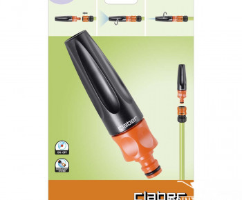 Lance d’arrosage professionnelle avec Jet Réglable Claber