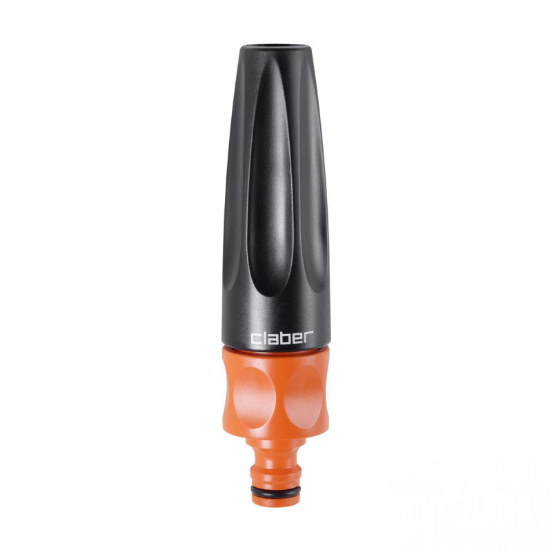 Lance d’arrosage professionnelle avec Jet Réglable Claber Lance d’arrosage professionnelle avec Jet Réglable Claber