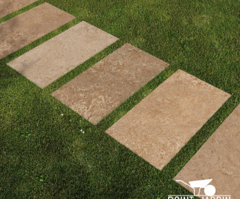 Carrelage Terrasse en Grès Cérame modèle Tiber de chez Novoceram