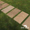 Carrelage Terrasse en Grès Cérame modèle Tiber de chez Novoceram